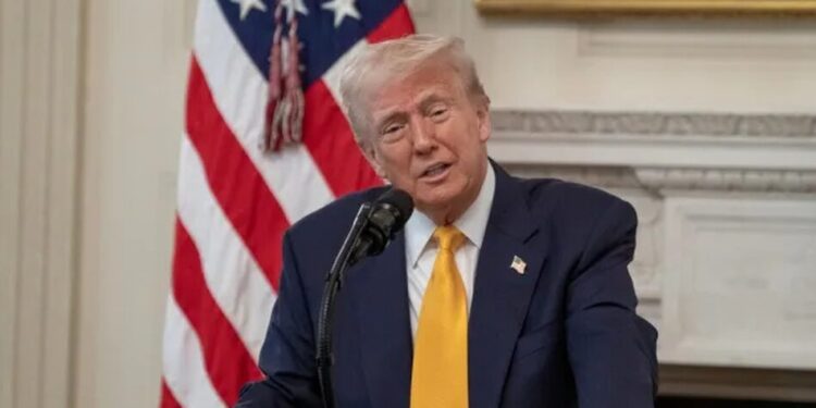 Ганебне й прикре рішення – Трамп розкритикував Норвегію через Нобелівську премію миру