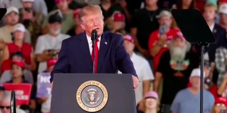 Трамп заговорив про перетворення Венесуели на 51-й штат США