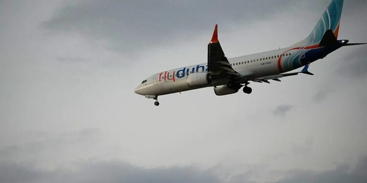 Прокуратура ОАЕ офіційно назвала інцидент на рейсі Flydubai спробою теракту