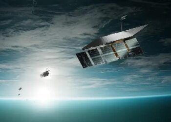 Активність російських супутників викликає занепокоєння щодо Starlink – німецький генерал