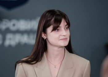 Зоряну Стецюк призначили державним секретарем Міноборони – який досвід має і за що відповідатиме