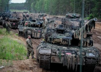 Німеччина прискорює військову підготовку на тлі загрози можливого нападу рф на країни Балтії – ЗМІ