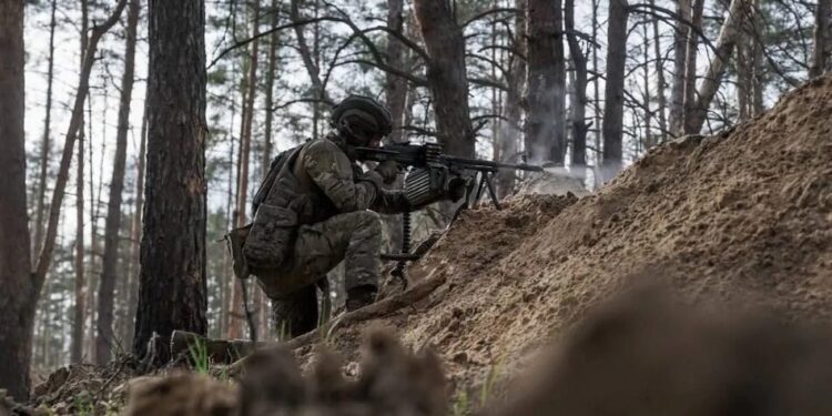 Кулеметник у 12-й бригаді "Азов": обов’язки, відбір і фаховий вишкіл