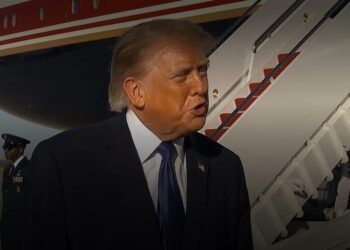 Трамп скасував мітинг у Канзасі напередодні проміжних виборів і облаяв журналіста
