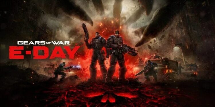 Повернення до витоків та графічна революція – реліз гри Gears of War: E-Day