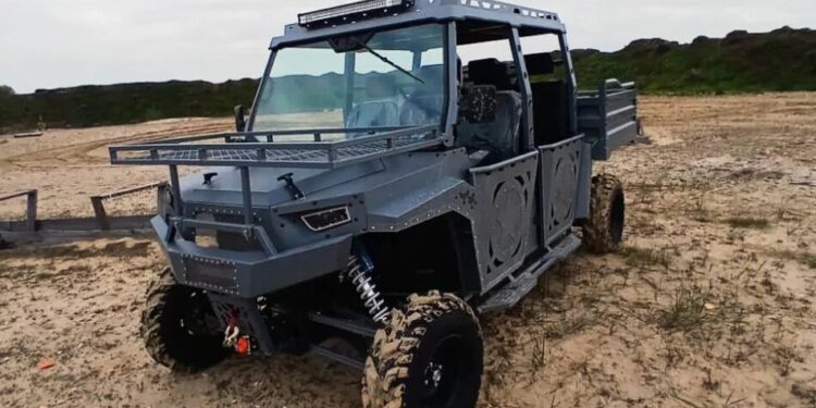 Українські військові отримали шестимісні багі ATC BOLT 1000 вартістю 625 тисяч гривень – у чому їхня перевага