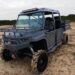 Українські військові отримали шестимісні багі ATC BOLT 1000 вартістю 625 тисяч гривень – у чому їхня перевага