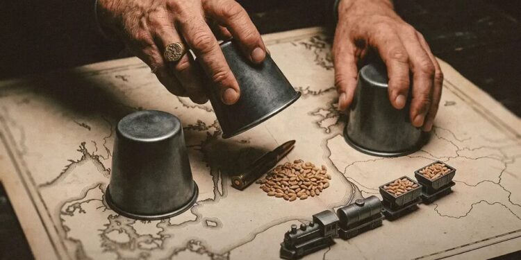 ГУР виявило схему обходу санкцій російськими агромагнатами в ЄС