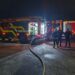 Атака рф на Київ: у Деснянському районі загорілася парковка
