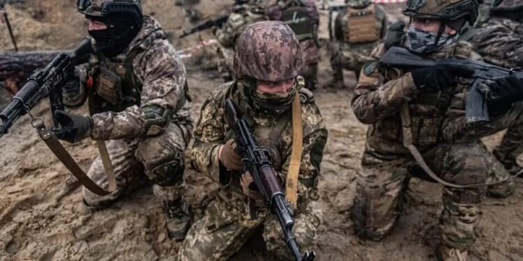 Стало відомо, скільки російських військових та техніки ліквідували ЗСУ на фронті протягом доби