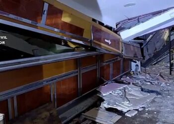 В Іспанії обвалився бар: люди опинилися під завалами, понад 10 постраждалих