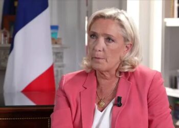 Ле Пен заявила, що вступ України до ЄС вплине на французький агросектор