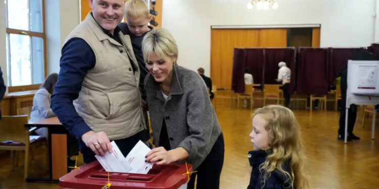 У Латвії після виборів планують сформувати проукраїнську коаліцію та продовжити підтримку Києва