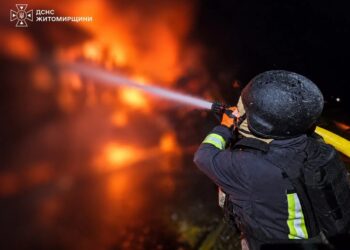 На Житомирщині ворог вдарив по транспортній інфраструктурі, є постраждалий