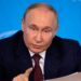 москва домагається екстрадиції президентки МКС, який видав ордер на арешт путіна