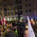У Польщі розгорівся конфлікт навколо Конституційного трибуналу – люди вийшли на протест