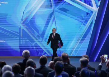 путін на тлі погроз ядеркою зробив заяву щодо міжнародних конфліктів та "катастрофічних сценаріїв"