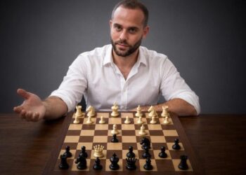 Екскандидат у президенти ФІДЕ Розенштейн відповів на звинувачення в обході санкцій