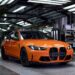 BMW M випустила мільйонний автомобіль – ювілейним став яскравий седан M3