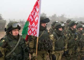 росія перекинула військових до білорусі для участі в навчаннях ОДКБ: що відомо про маневри
