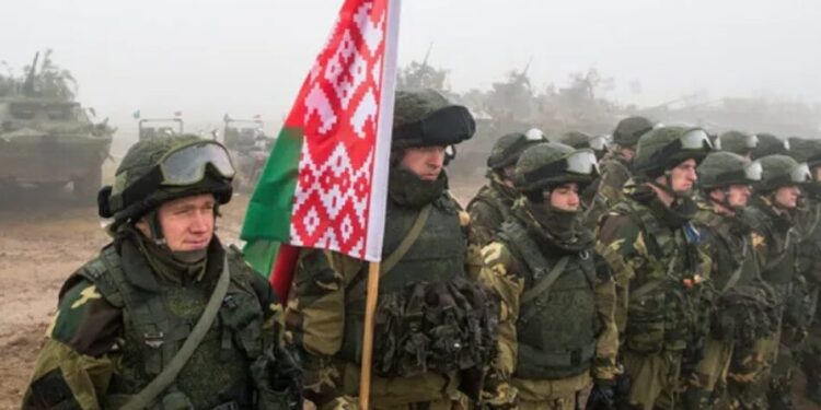 росія перекинула військових до білорусі для участі в навчаннях ОДКБ: що відомо про маневри