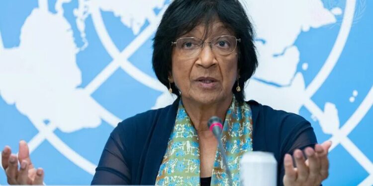 Нобелівську премію миру 2026 року отримала Наванетхем Піллей з ПАР