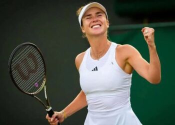 Світоліна вийшла у чвертьфінал турніру WTA 1000 у Китаї