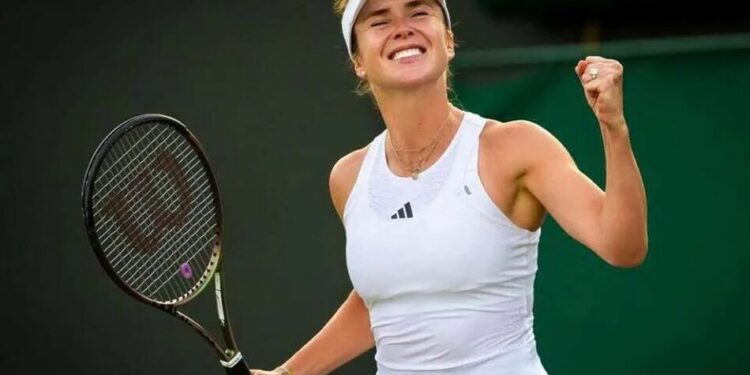 Світоліна вийшла у чвертьфінал турніру WTA 1000 у Китаї