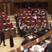 Масова бійка у парламенті Вірменії потрапила у прямий ефір