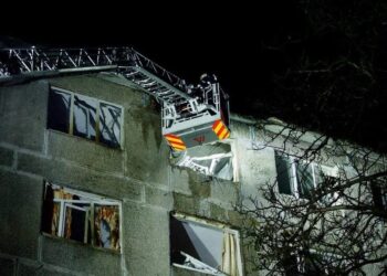 Не лише вокзал: дрон рф влучив в гуртожиток ПТУ Дніпра, постраждали студентки
