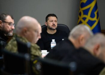 Зеленський провів ставку 6 жовтня: визначили завдання щодо РЕБ, санкцій і далекобійних ударів