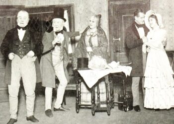 Знайдений у Британії фільм може виявитися першим звуковим кіно в історії