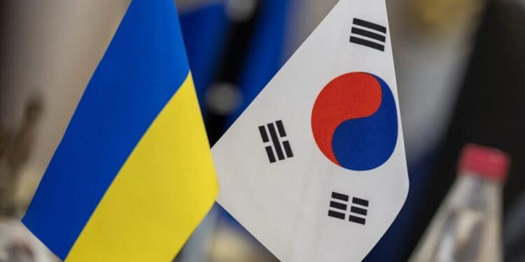 Південна Корея заявила про відкликання посла з України на тлі ситуації з полоненими КНДР