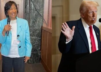 Нобелівська лауреатка Наві Піллей пожартувала про поділ премії з Трампом