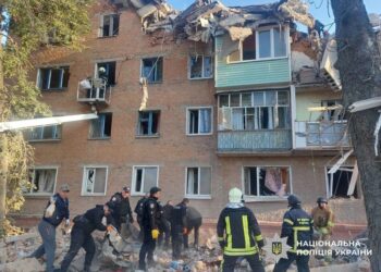 У Прилуках жертвами ракетного удару рф по багатоповерхівці стали вже 9 людей – серед них діти